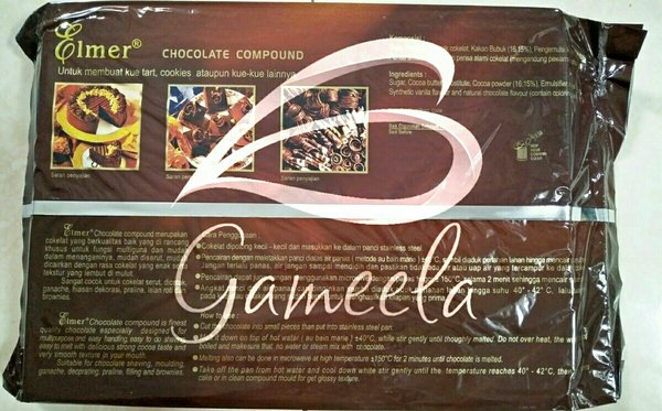 Detail Gambar Coklat Batang Ganace Dan Elmer Nomer 10