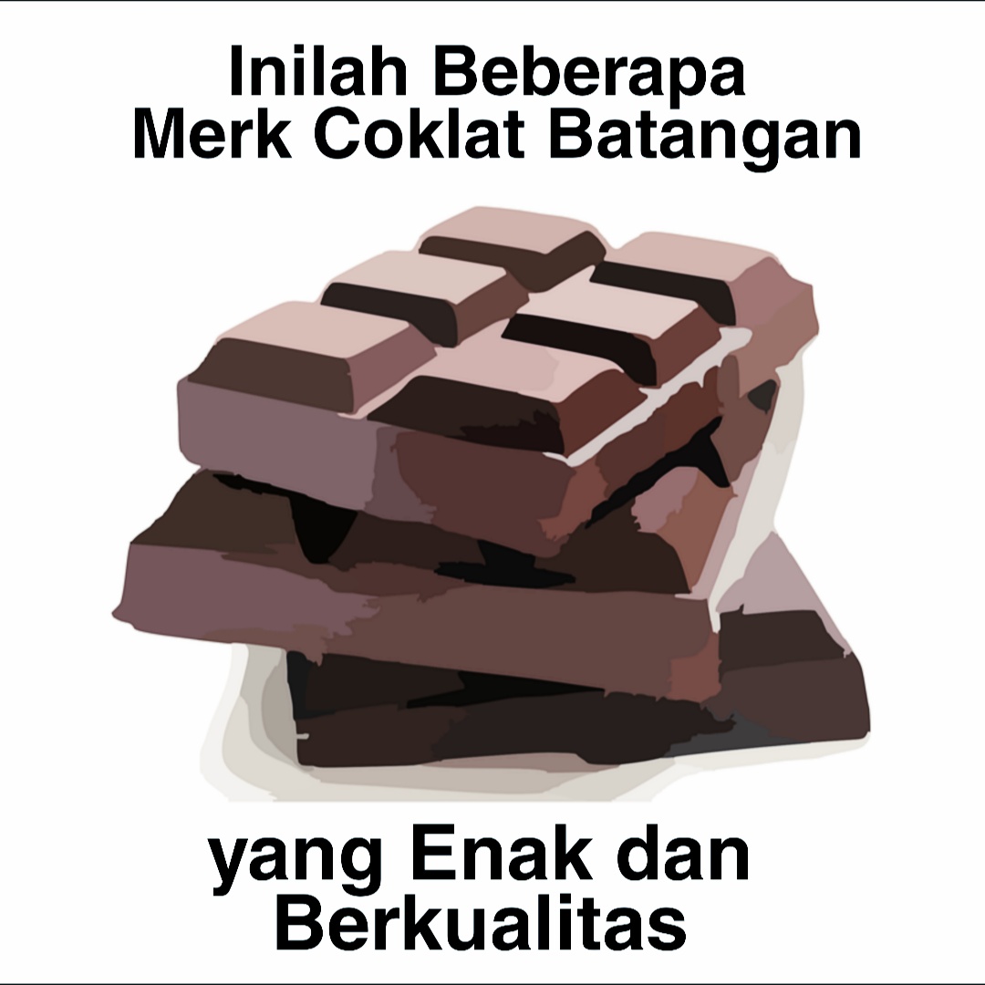 Detail Gambar Coklat Batangan Nomer 37