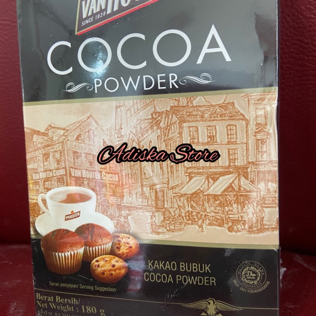 Detail Gambar Coklat Bubuk Cocoa Nomer 42