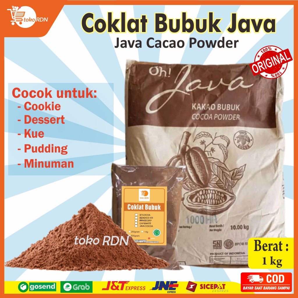 Detail Gambar Coklat Bubuk Cocoa Nomer 47