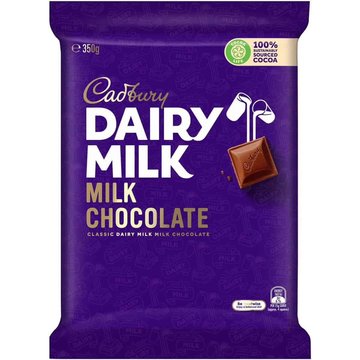 Detail Gambar Coklat Dairy Milk Nomer 11