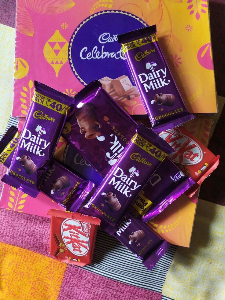 Detail Gambar Coklat Dairy Milk Nomer 7