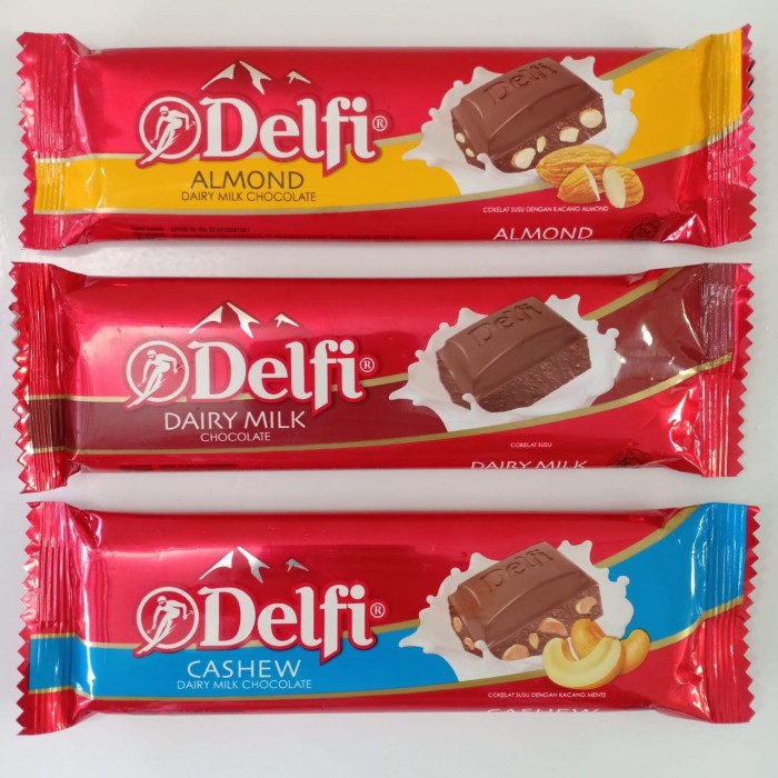 Gambar Coklat Delfi - KibrisPDR