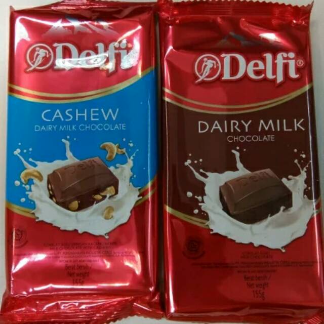 Detail Gambar Coklat Delfi Nomer 19