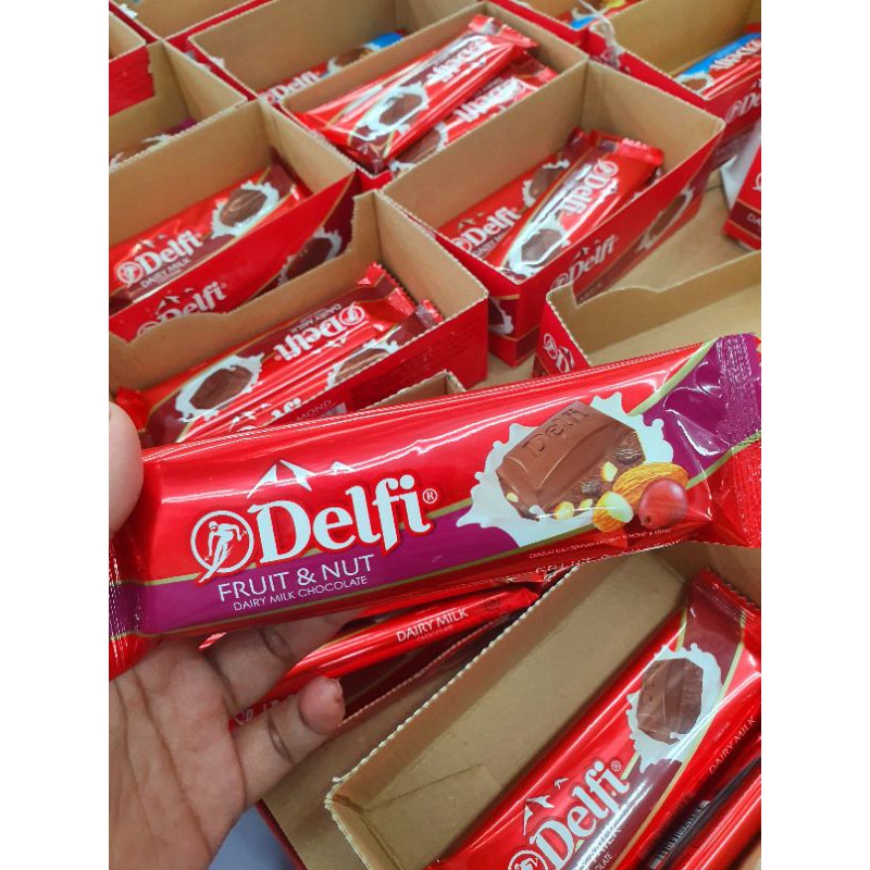 Detail Gambar Coklat Delfi Nomer 34