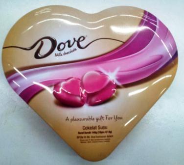 Detail Gambar Coklat Dove Nomer 22