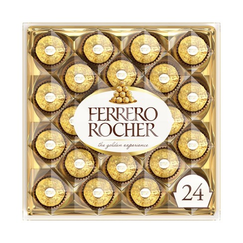 Gambar Coklat Ferrero Rocher - KibrisPDR