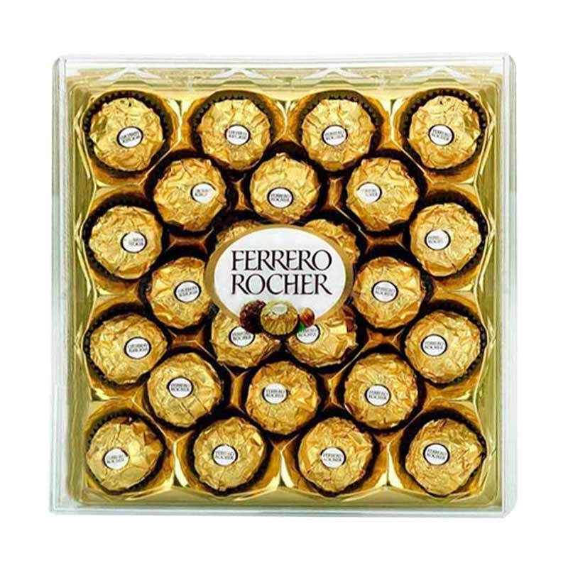 Detail Gambar Coklat Ferrero Rocher Nomer 19