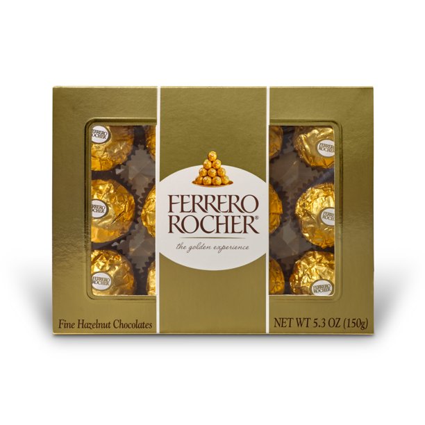 Detail Gambar Coklat Ferrero Rocher Nomer 33