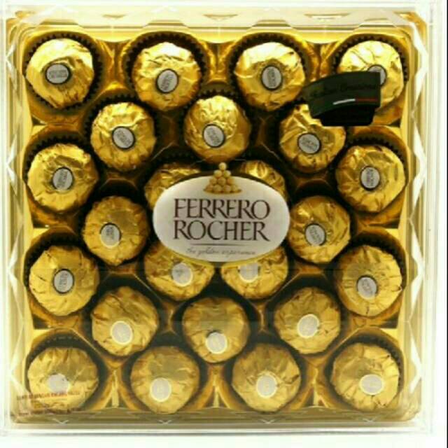 Detail Gambar Coklat Ferrero Rocher Nomer 49
