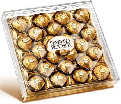 Detail Gambar Coklat Ferrero Rocher Nomer 50