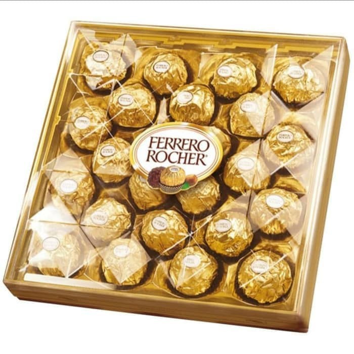 Detail Gambar Coklat Ferrero Rocher Nomer 57