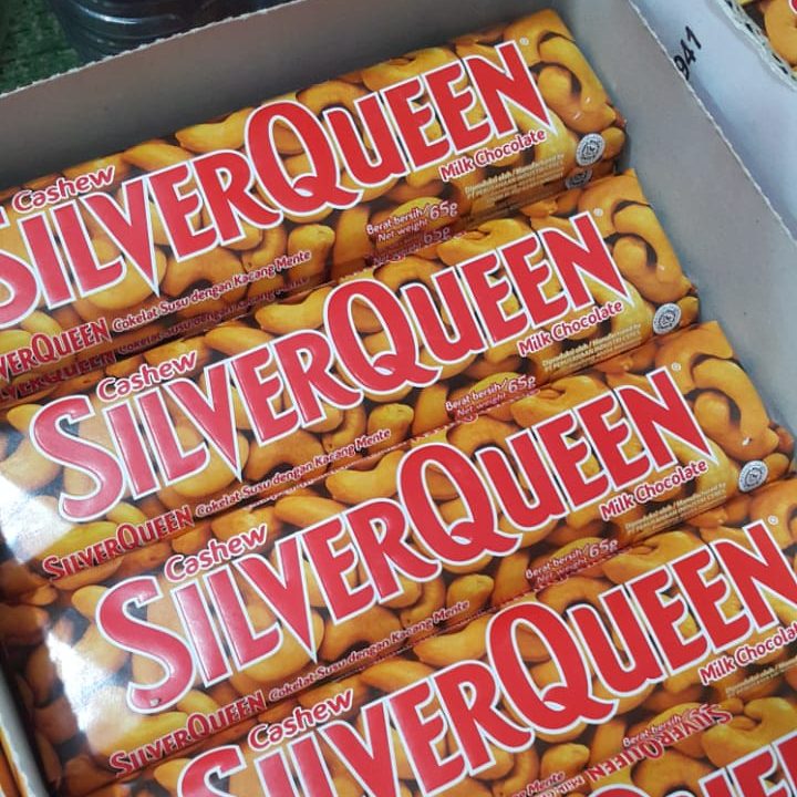 Detail Gambar Coklat Silverqueen Nomer 4