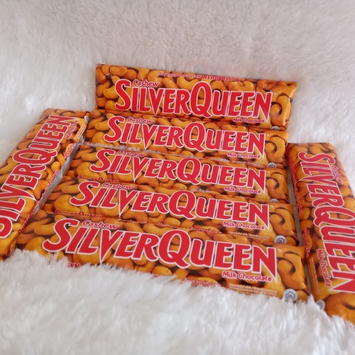 Gambar Coklat Silverqueen 65gr - KibrisPDR