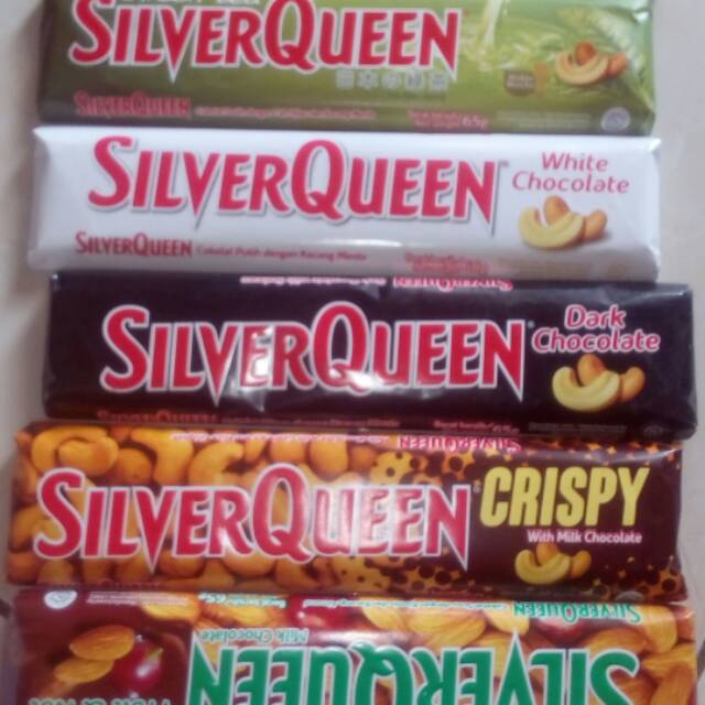 Detail Gambar Coklat Silverqueen 65gr Nomer 17