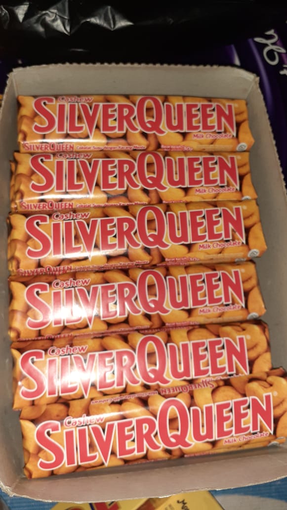 Detail Gambar Coklat Silverqueen 65gr Nomer 18