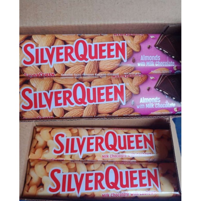 Detail Gambar Coklat Silverqueen 65gr Nomer 19