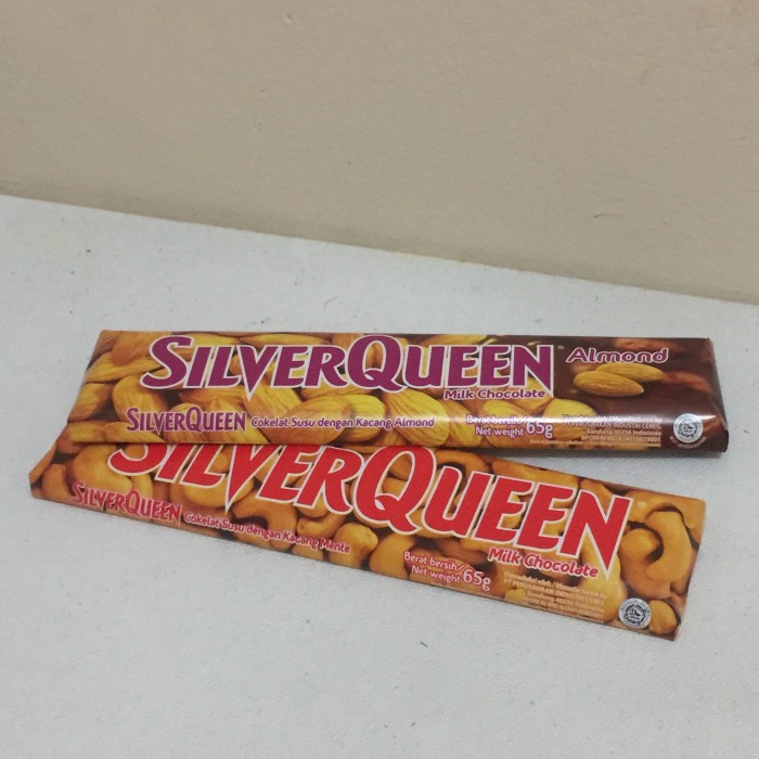 Detail Gambar Coklat Silverqueen 65gr Nomer 20