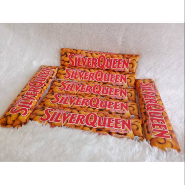 Detail Gambar Coklat Silverqueen 65gr Nomer 22