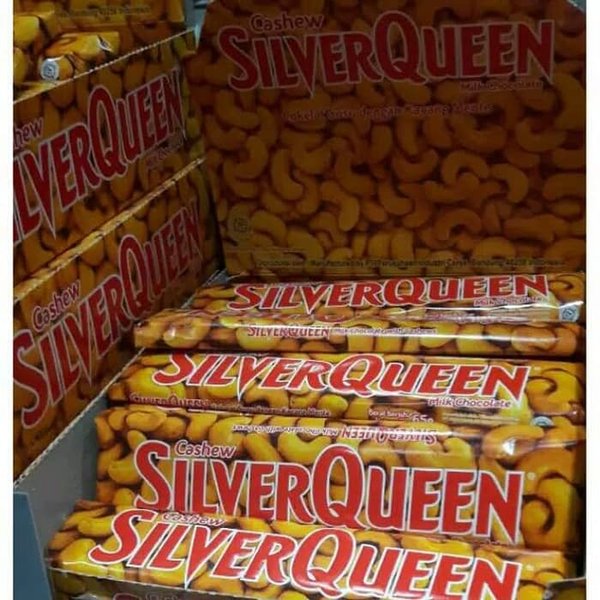 Detail Gambar Coklat Silverqueen 65gr Nomer 26