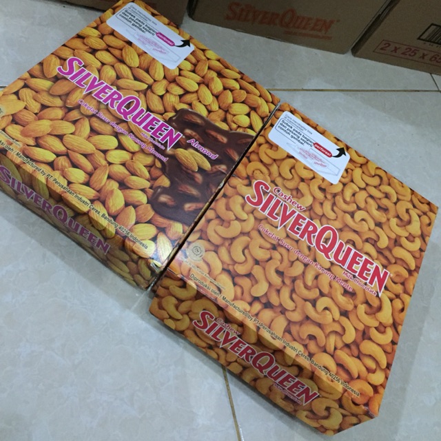 Detail Gambar Coklat Silverqueen 65gr Nomer 27