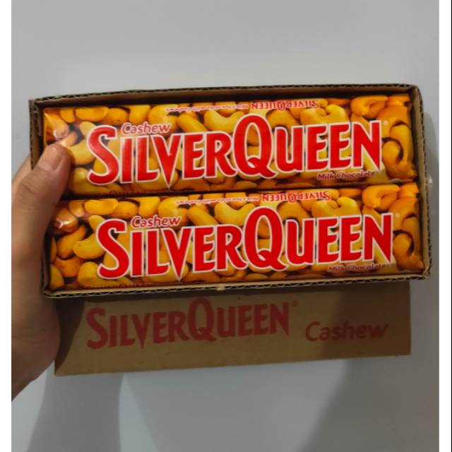 Detail Gambar Coklat Silverqueen 65gr Nomer 36