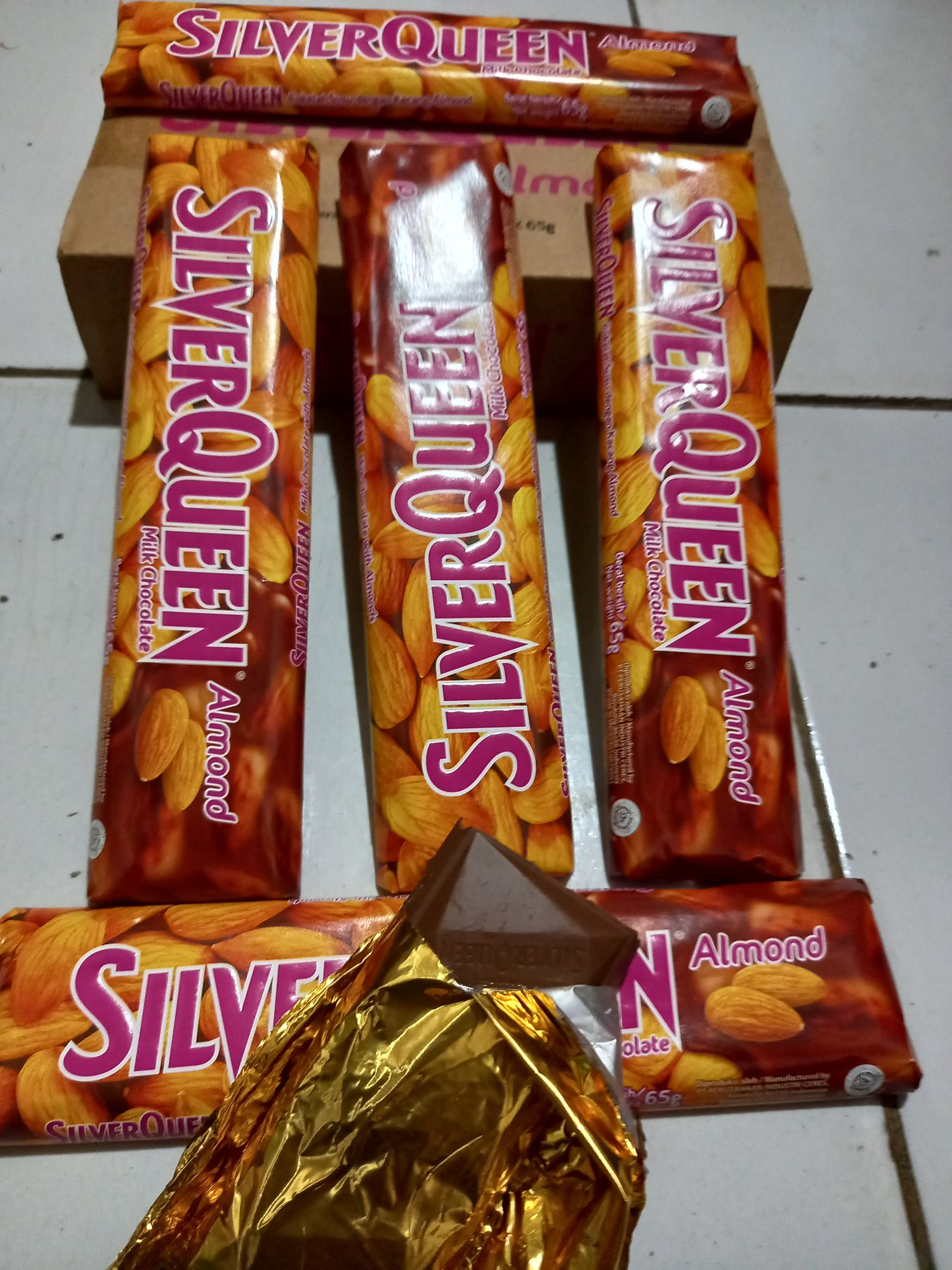 Detail Gambar Coklat Silverqueen 65gr Nomer 38