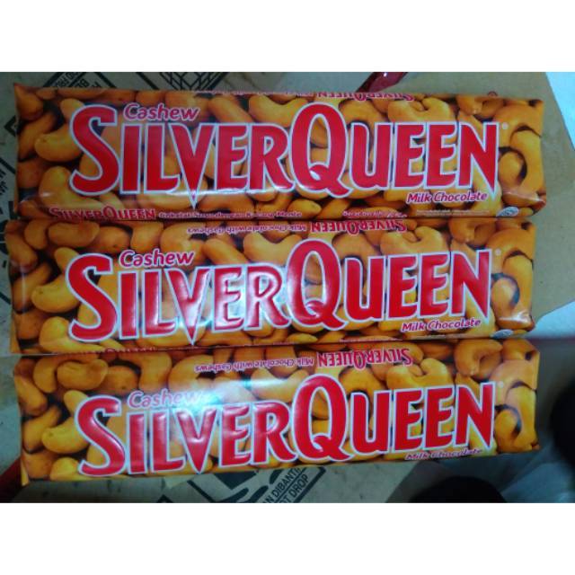 Detail Gambar Coklat Silverqueen 65gr Nomer 5