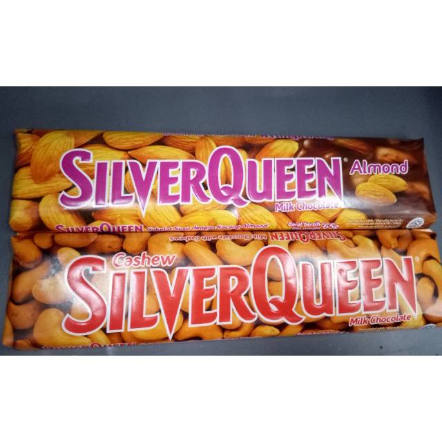 Detail Gambar Coklat Silverqueen 65gr Nomer 42