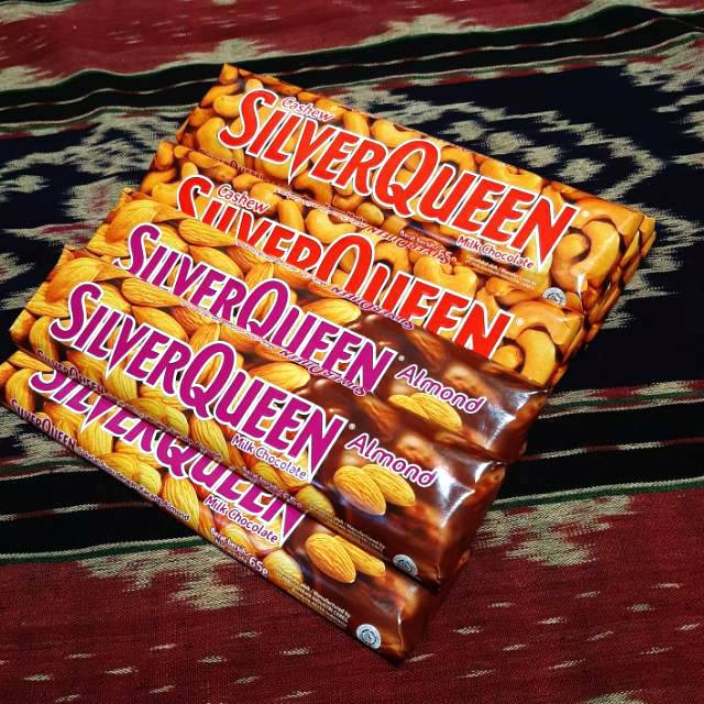 Detail Gambar Coklat Silverqueen 65gr Nomer 44