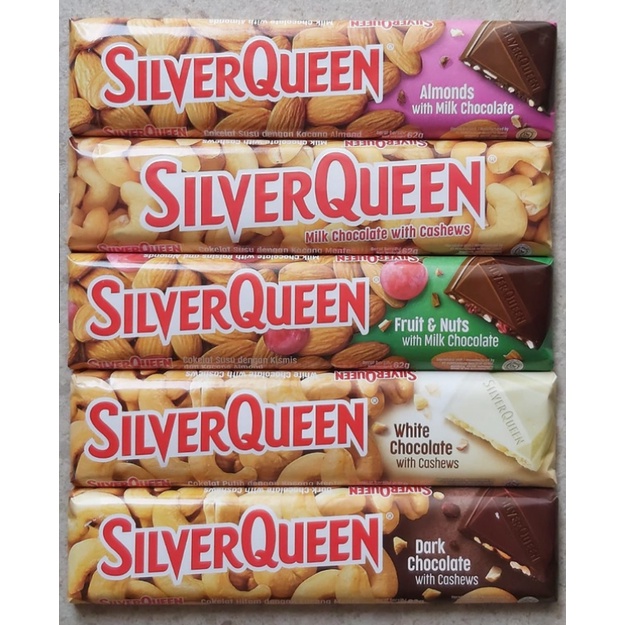 Detail Gambar Coklat Silverqueen 65gr Nomer 45