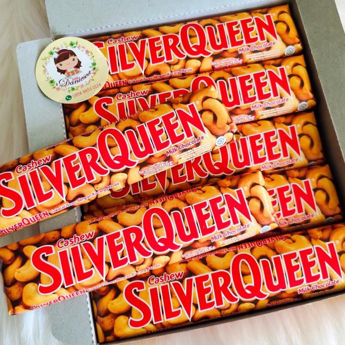 Detail Gambar Coklat Silverqueen 65gr Nomer 46