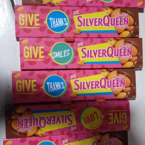 Detail Gambar Coklat Silverqueen 65gr Nomer 47