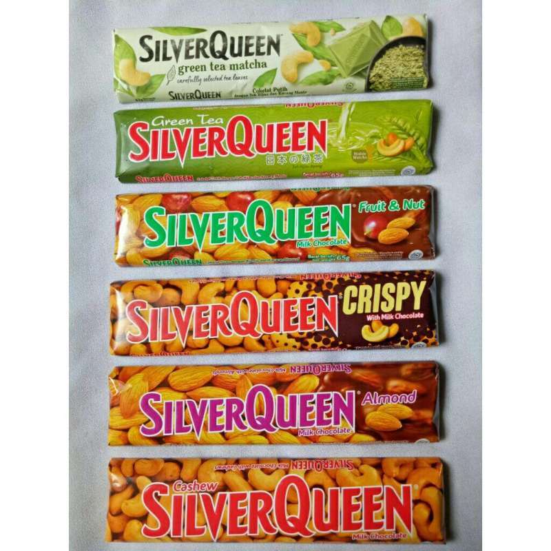 Detail Gambar Coklat Silverqueen 65gr Nomer 6