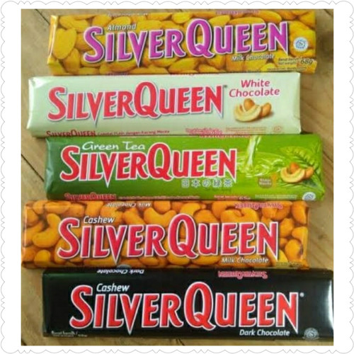 Detail Gambar Coklat Silverqueen 65gr Nomer 53