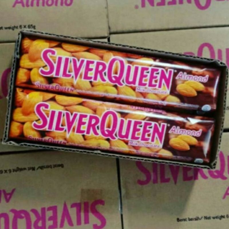 Detail Gambar Coklat Silverqueen 65gr Nomer 55