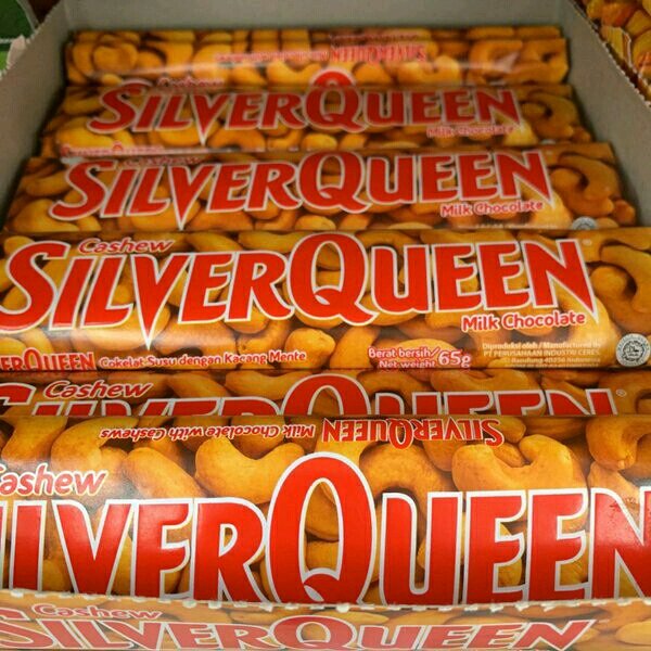 Detail Gambar Coklat Silverqueen 65gr Nomer 57