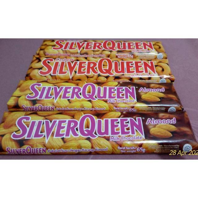 Detail Gambar Coklat Silverqueen 65gr Nomer 7