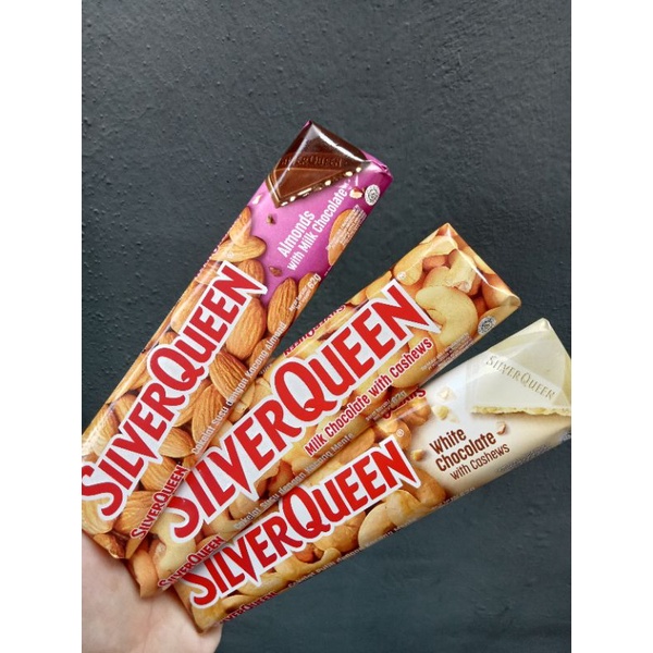 Detail Gambar Coklat Silverqueen Besar Nomer 23