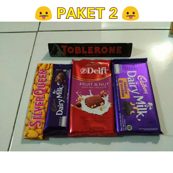 Detail Gambar Coklat Silverqueen Dan Dairy Milk Nomer 57