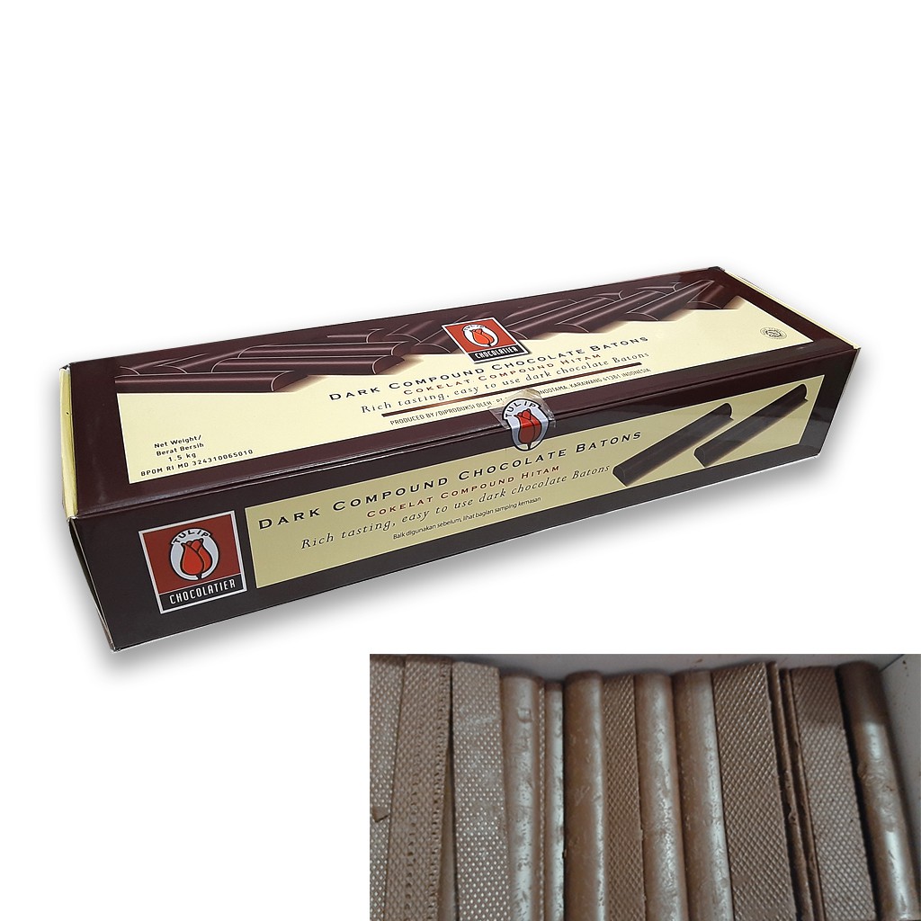 Detail Gambar Coklat Stick Tulip Nomer 23