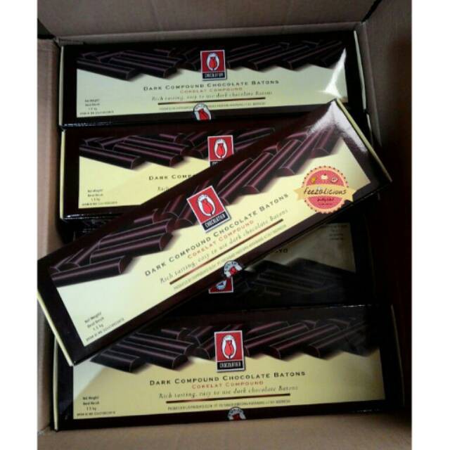 Detail Gambar Coklat Stick Tulip Nomer 4