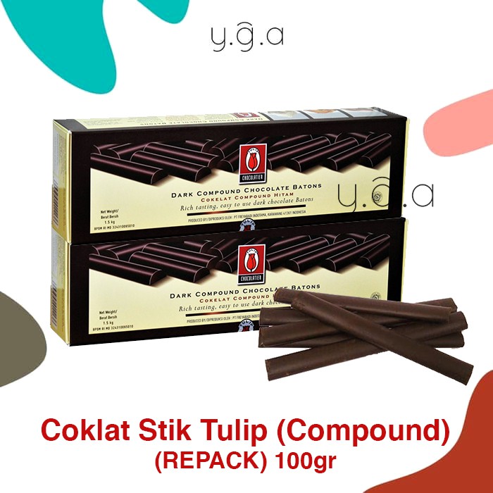 Detail Gambar Coklat Stick Tulip Nomer 36