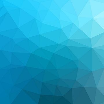 Detail Gambar Colourful Polygonal Blue Nomer 16