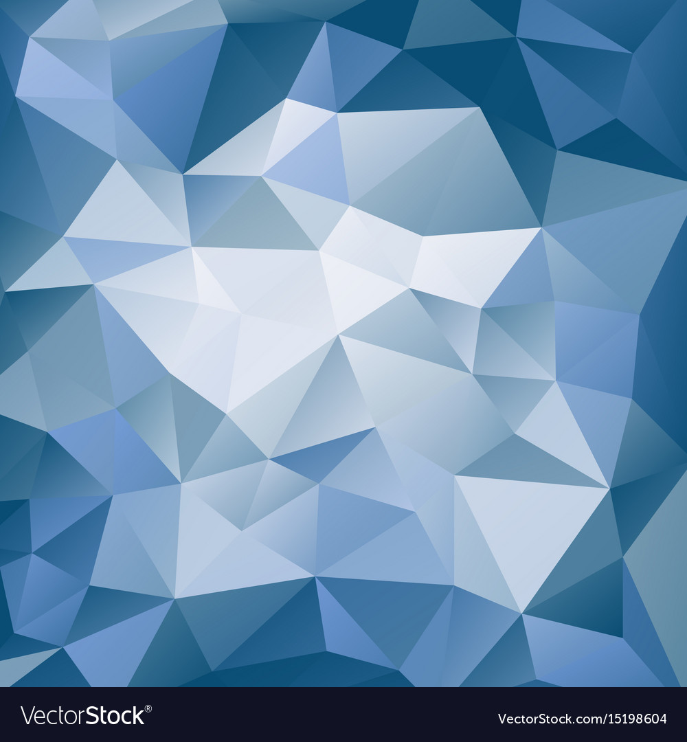 Detail Gambar Colourful Polygonal Blue Nomer 20