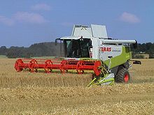 Detail Gambar Combine Harvester Nomer 2