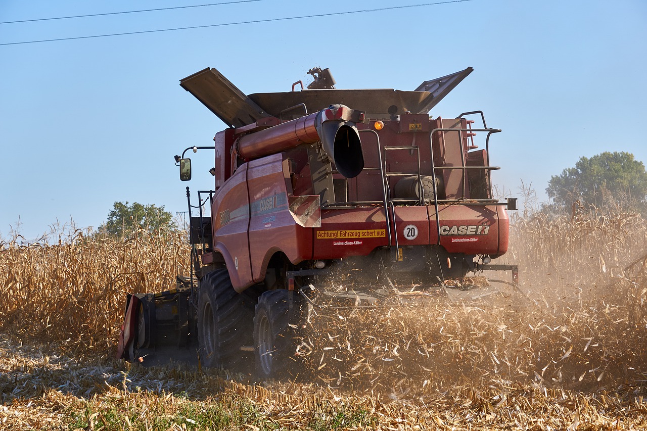 Detail Gambar Combine Harvester Nomer 45