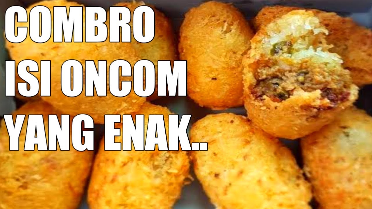 Detail Gambar Combro Goreng Nomer 24