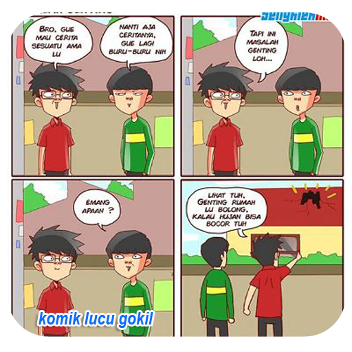 Detail Gambar Comic Lucu Nomer 17