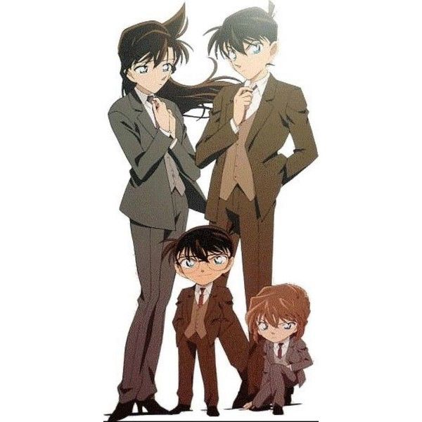 Detail Gambar Conan Lucu Nomer 20